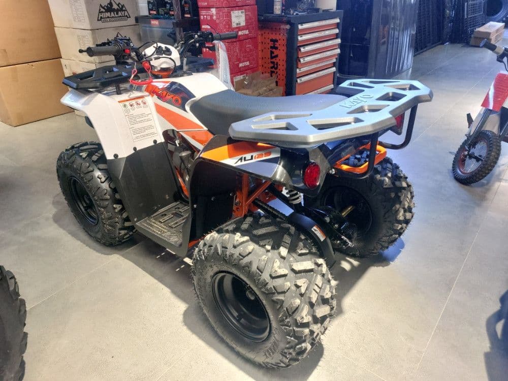 KAYO AU 125 ATV QUAD OFF ROAD DJEČJI — slika 4 od 10