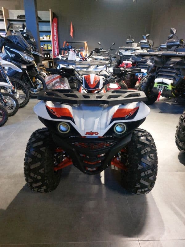 KAYO AU 125 ATV QUAD OFF ROAD DJEČJI — slika 3 od 10