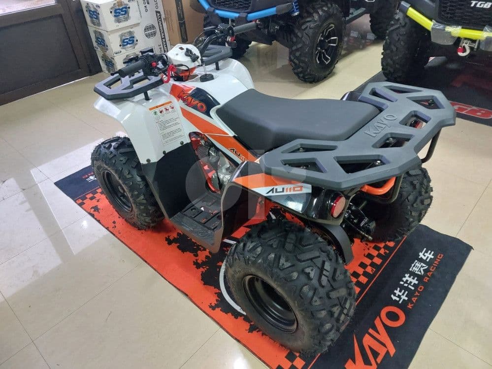 KAYO AU 110 ATV QUAD OFF ROAD DJEČJI — slika 7 od 12