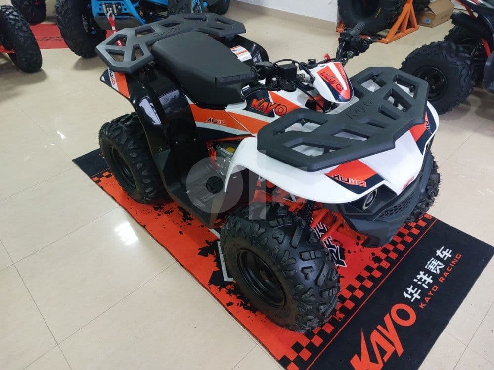 KAYO AU 110 ATV QUAD OFF ROAD DJEČJI — slika 5 od 12