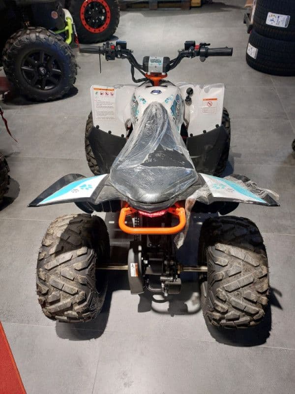 KAYO eA 110 električni 1000W ATV QUAD DJEČJI — slika 6 od 11