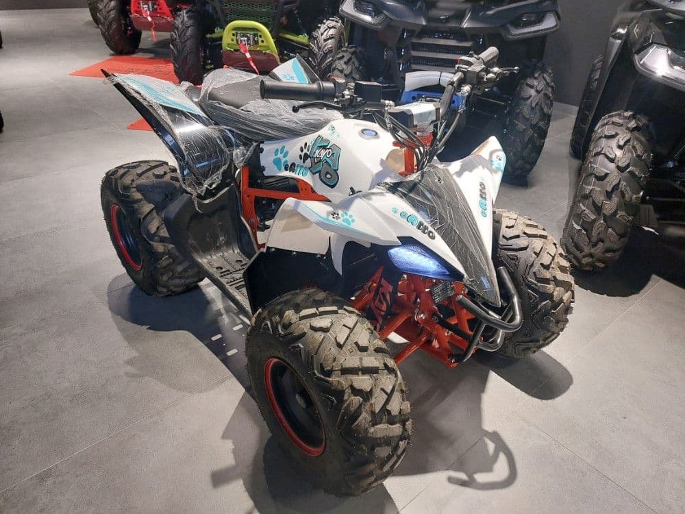 KAYO eA 110 električni 1000W ATV QUAD DJEČJI — slika 3 od 11