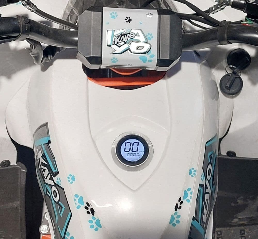 KAYO eA 110 električni 1000W ATV QUAD DJEČJI — slika 11 od 11