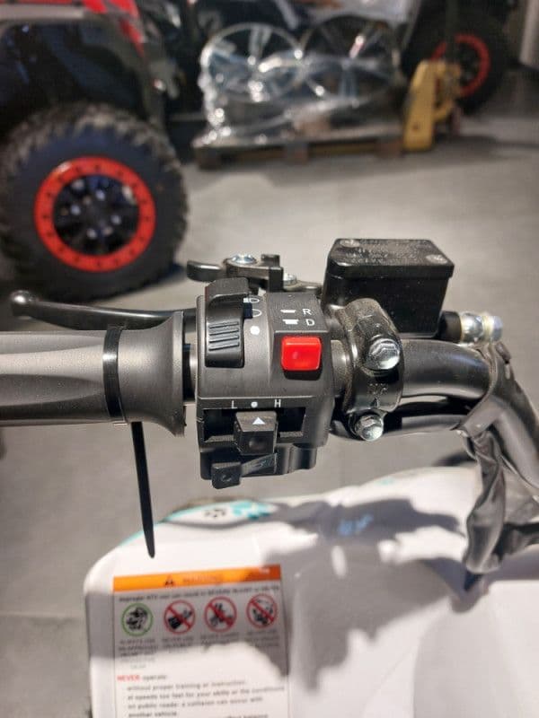 KAYO eA 110 električni 1000W ATV QUAD DJEČJI — slika 9 od 11