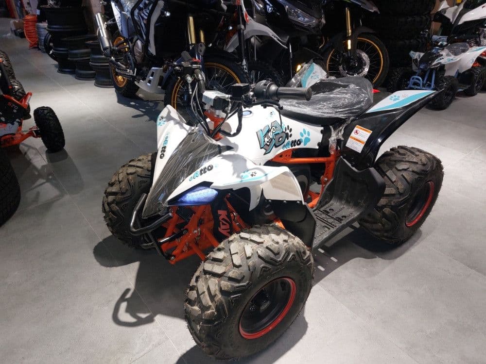 KAYO eA 110 električni 1000W ATV QUAD DJEČJI — slika 1 od 11