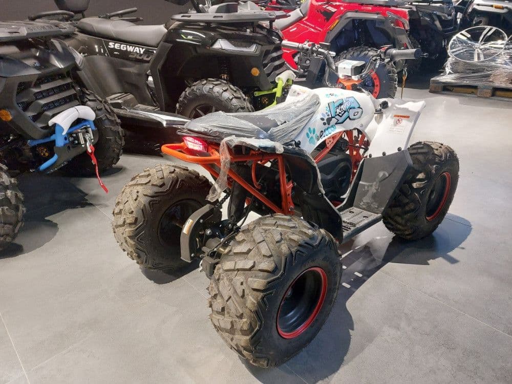 KAYO eA 110 električni 1000W ATV QUAD DJEČJI — slika 5 od 11