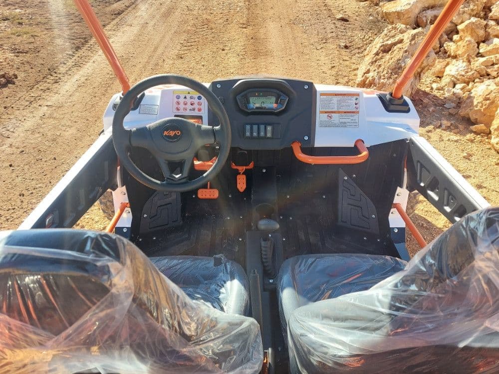 KAYO S 200 BUGGY UTV ATV QUAD OFF ROAD DJEČJI — slika 11 od 12