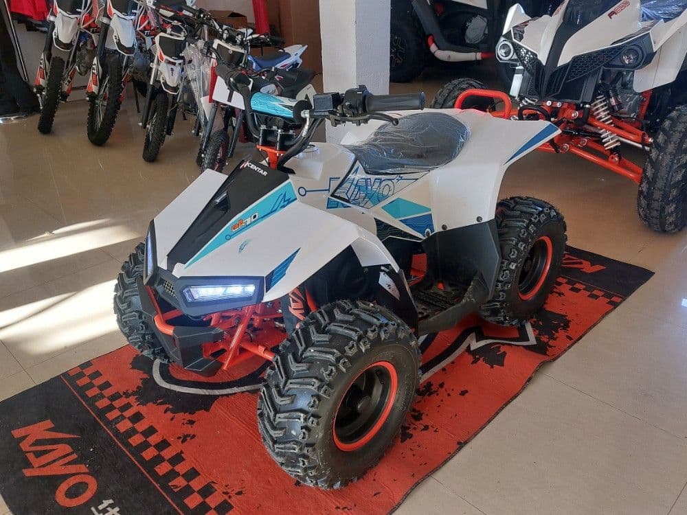 KAYO eA 70 električni ATV QUAD DJEČJI — slika 1 od 11