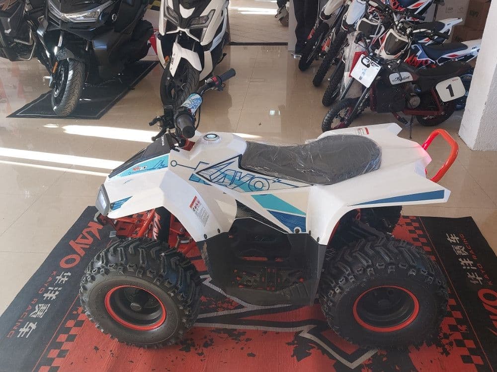 KAYO eA 70 električni ATV QUAD DJEČJI — slika 6 od 11