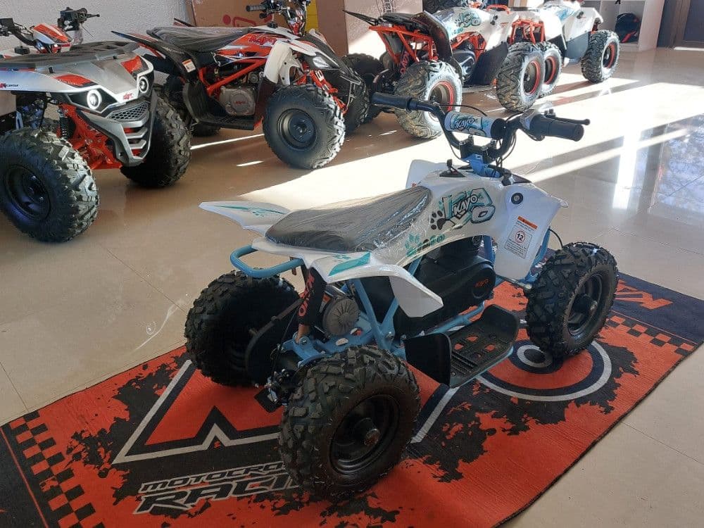 KAYO eA 50 električni  ATV QUAD DJEČJI — slika 3 od 10