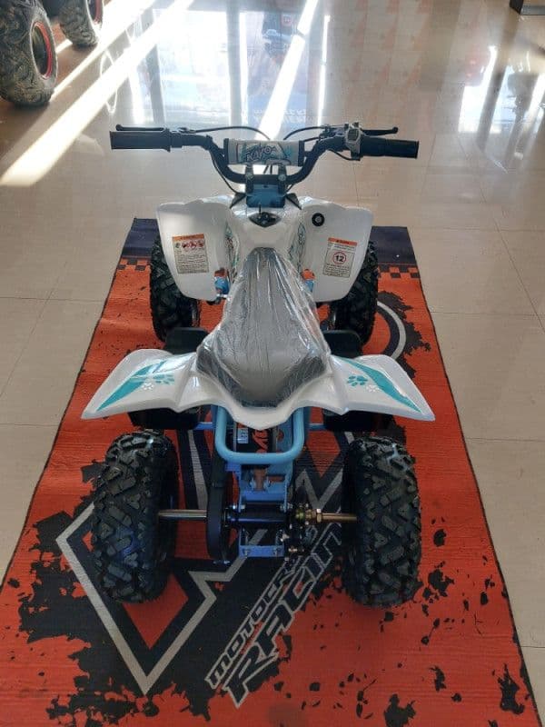 KAYO eA 50 električni  ATV QUAD DJEČJI — slika 7 od 10