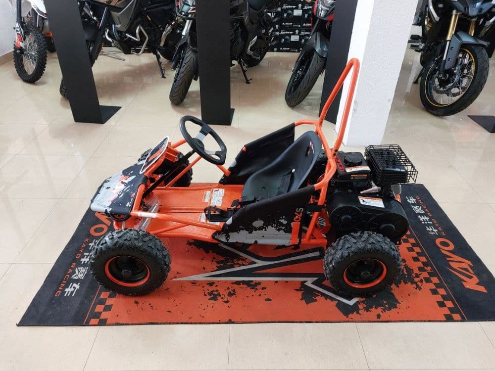 KAYO S 70 GO KART ATV QUAD OFF ROAD DJEČJI — slika 4 od 20
