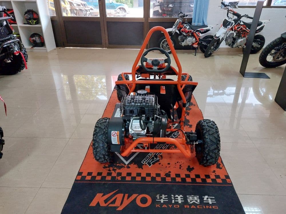 KAYO S 70 GO KART ATV QUAD OFF ROAD DJEČJI — slika 8 od 20