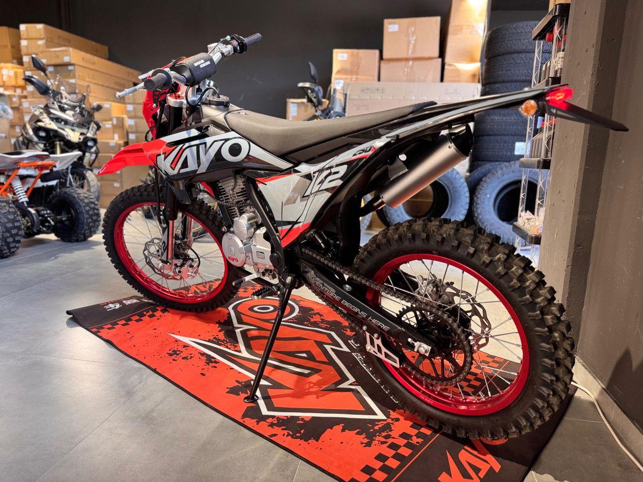 KAYO K2 ENDURO cross kroser — slika 3 od 8