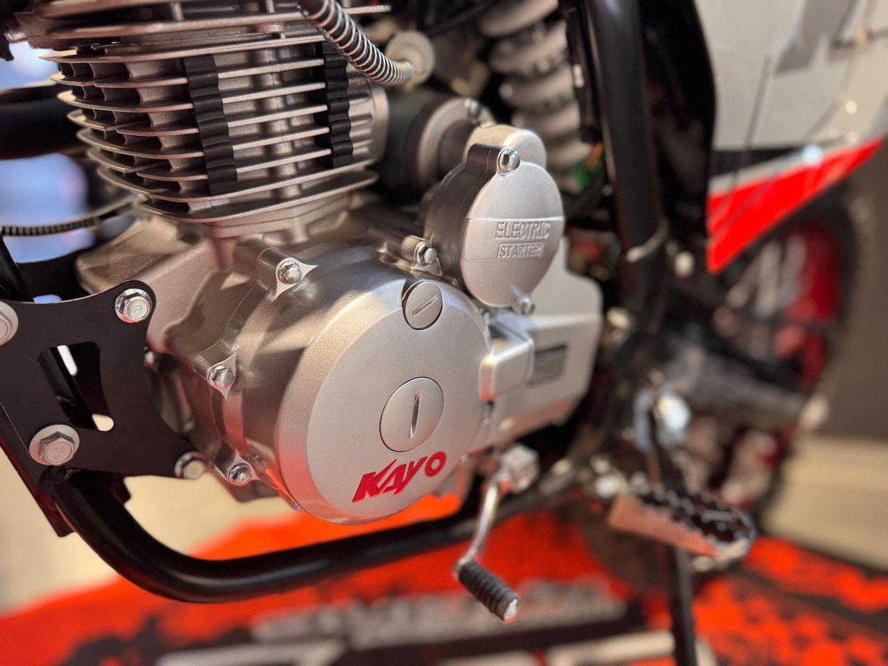 KAYO K2 ENDURO cross kroser — slika 6 od 8