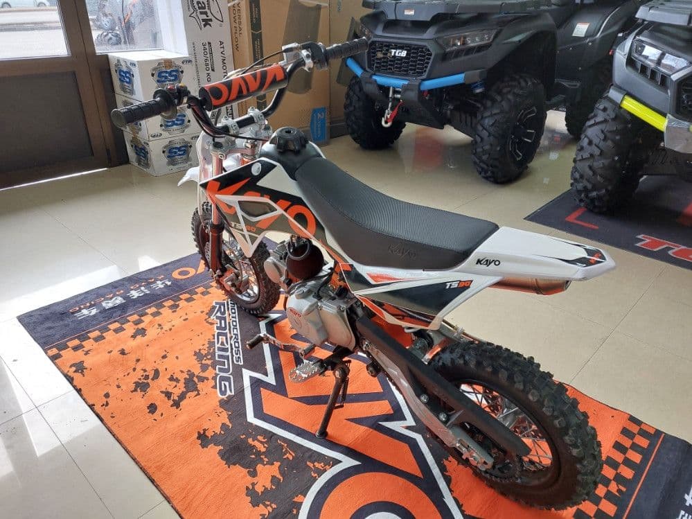 KAYO TS 90 MOTO MOTOCROSS DJEČJI — slika 6 od 9