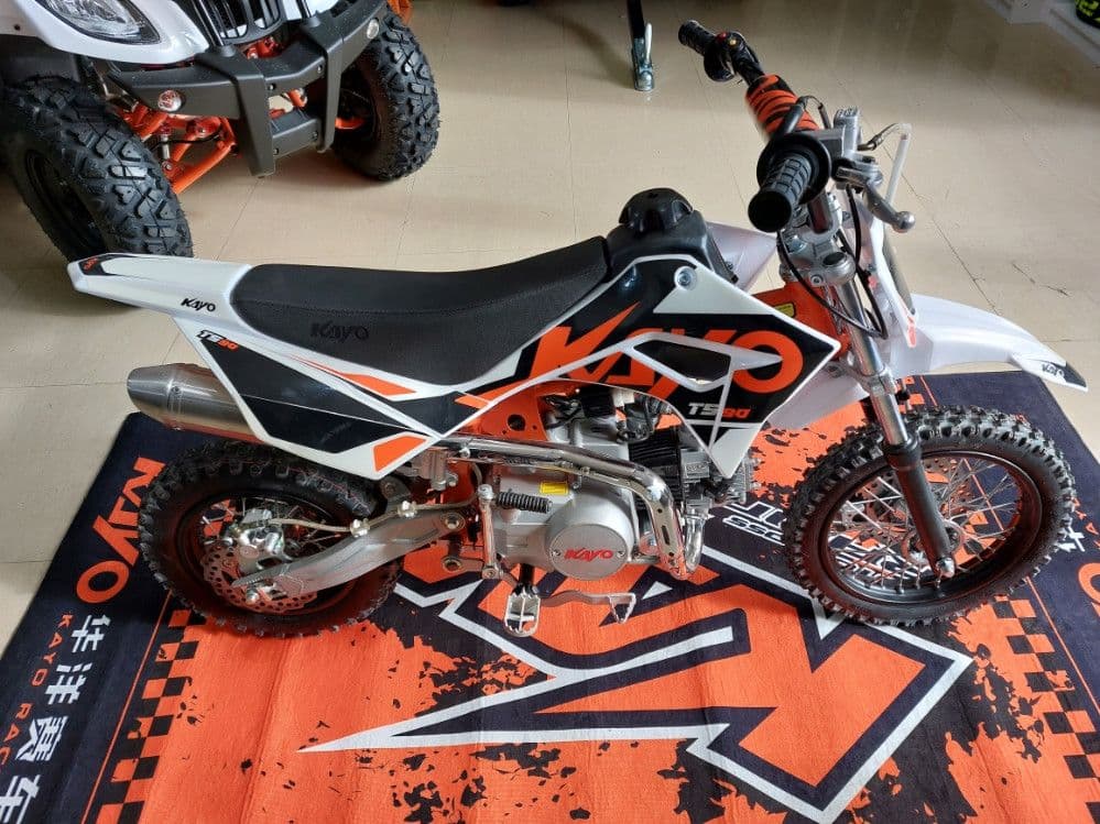 KAYO TS 90 MOTO MOTOCROSS DJEČJI — slika 3 od 9
