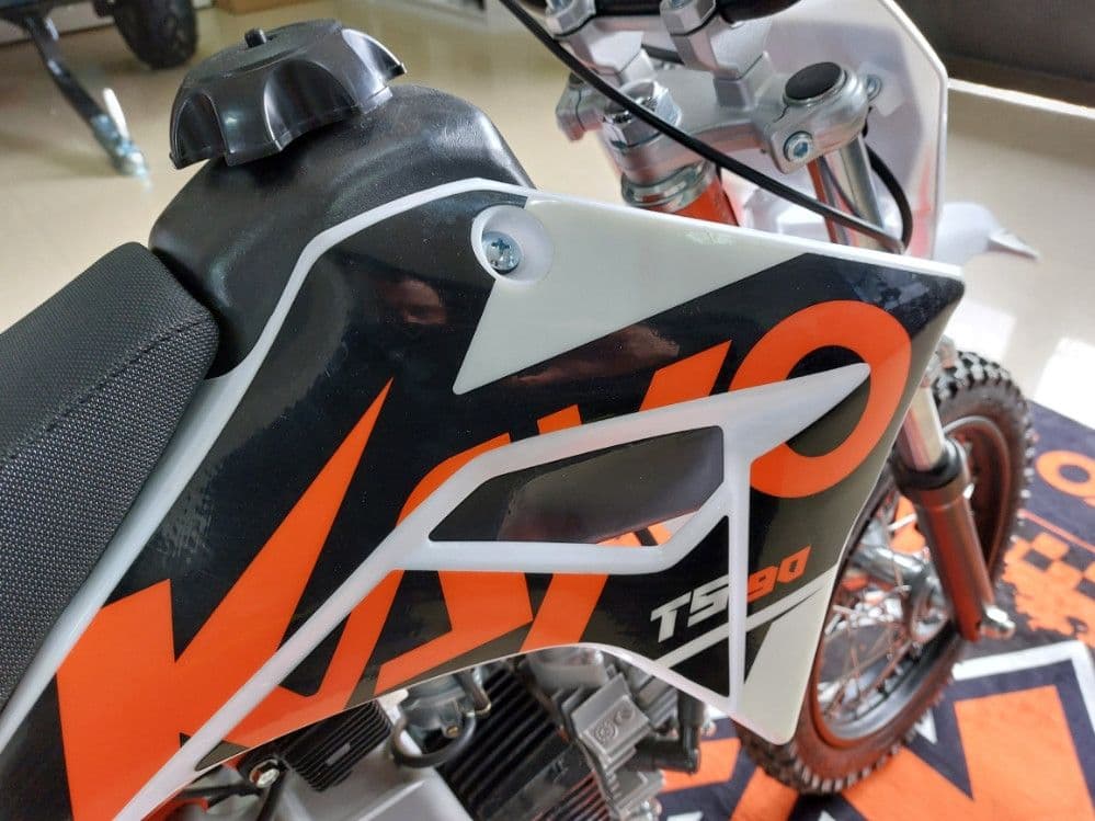 KAYO TS 90 MOTO MOTOCROSS DJEČJI — slika 4 od 9