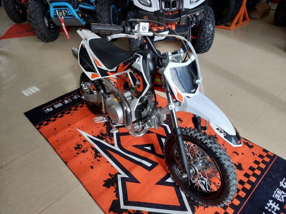 KAYO TS 90 MOTO MOTOCROSS DJEČJI — slika 2 od 9
