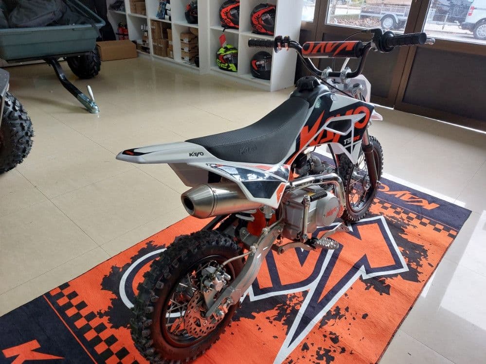 KAYO TS 90 MOTO MOTOCROSS DJEČJI — slika 7 od 9