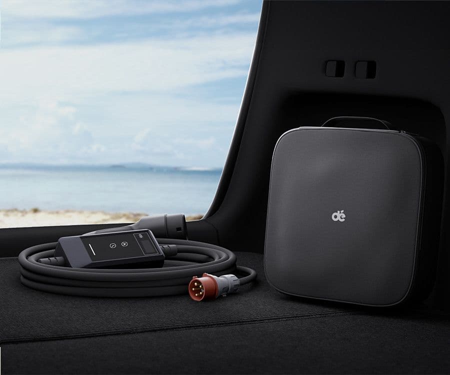 Mobilni trofazni punjač za EV - 11kW (WiFi APK) — slika 2 od 5