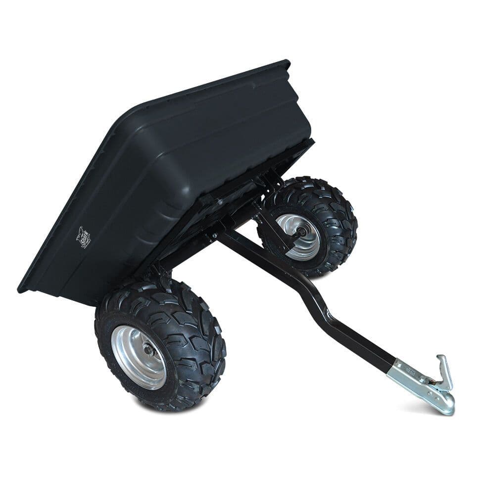 PRIKOLICA ZA QUAD ATV SHARK GARDEN (300 kg) — slika 4 od 5