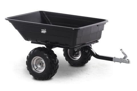 PRIKOLICA ZA QUAD ATV SHARK GARDEN (300 kg) — slika 5 od 5