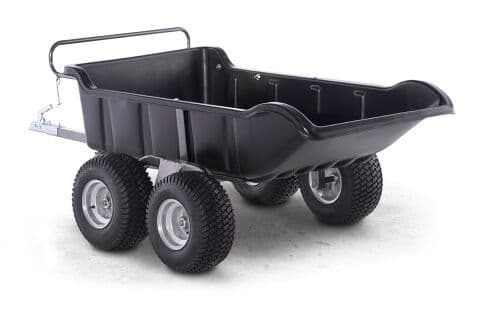 PRIKOLICA ZA QUAD ATV SHARK GARDEN (680kg) — slika 14 od 18