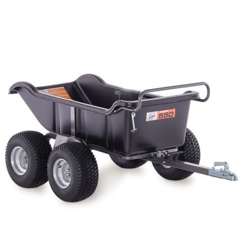 PRIKOLICA ZA QUAD ATV SHARK GARDEN (680kg) — slika 11 od 18