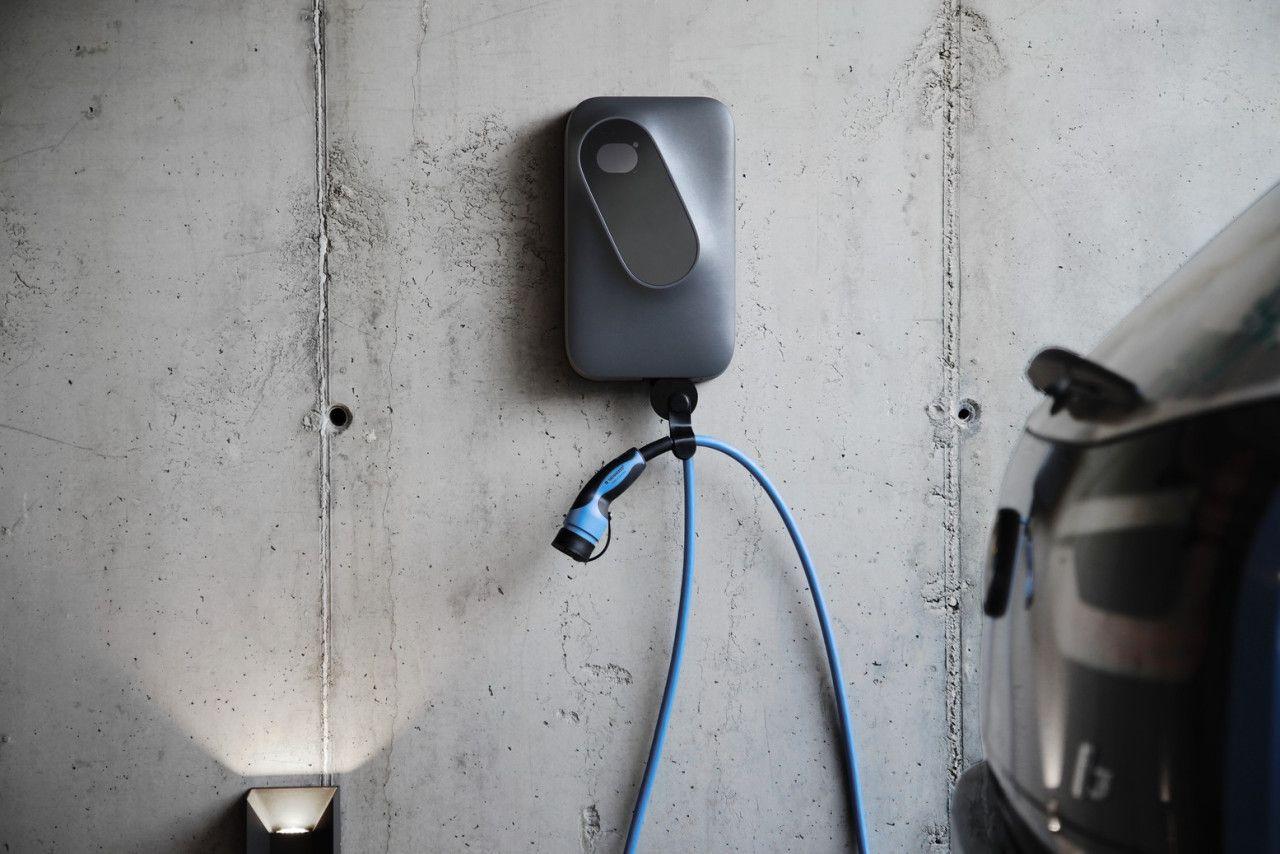 Etrel Inch Pro komercijalna punionica za EV — slika 6 od 8