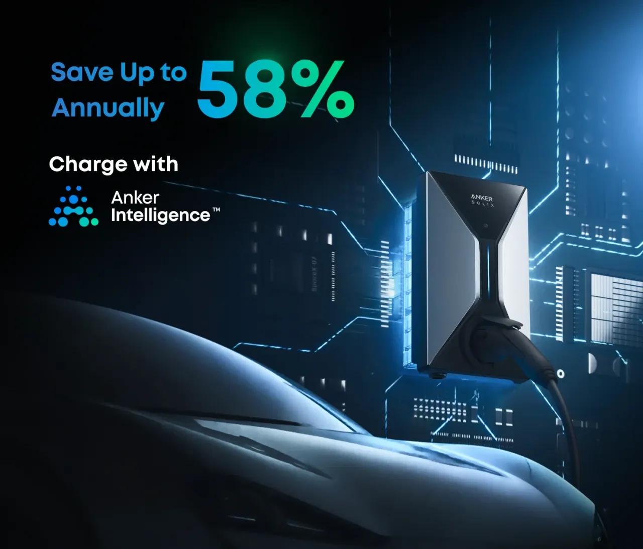 Anker Solix V1 punionica za EV (socket) — slika 4 od 16