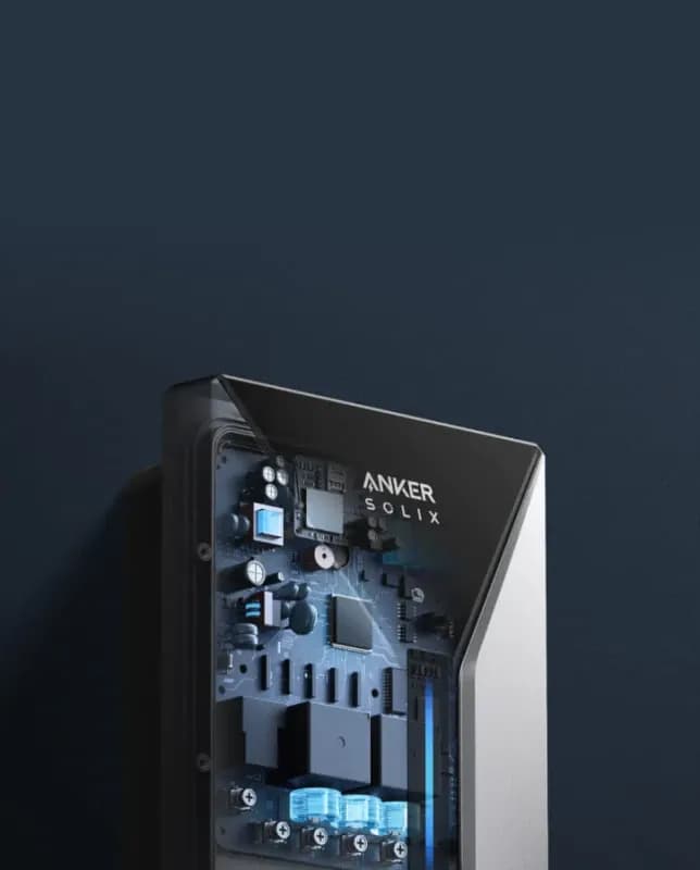 Anker Solix V1 punionica za EV (socket) — slika 11 od 16