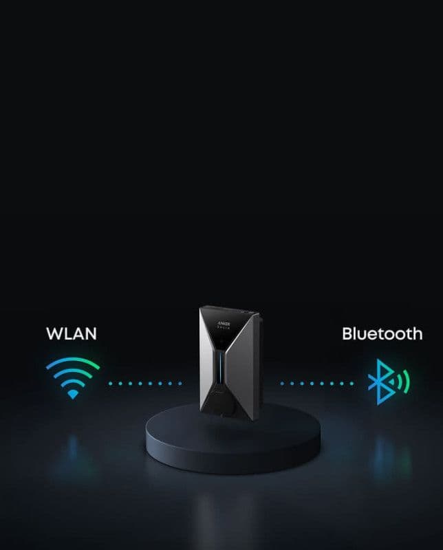 Anker Solix V1 punionica za EV (socket) — slika 13 od 16