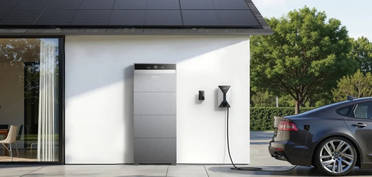 Anker Solix V1 punionica za EV (kabel) — slika 16 od 16