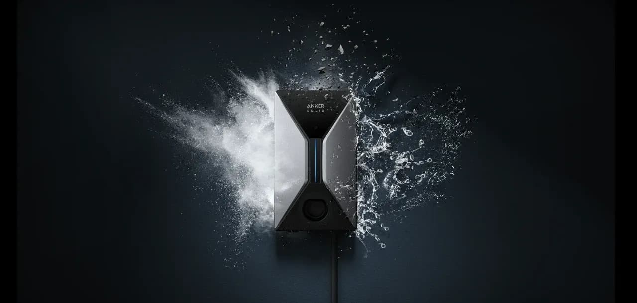 Anker Solix V1 punionica za EV (kabel) — slika 11 od 16