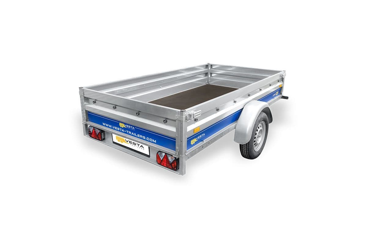 PRIKOLICA / AUTO PRIKOLICA VESTA LIGHT 25 ATV QUAD — slika 2 od 3