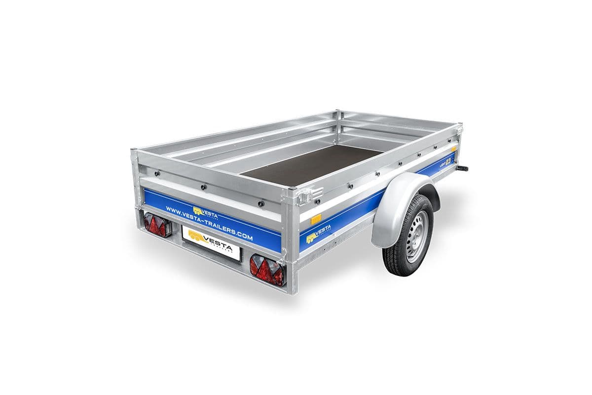 PRIKOLICA / AUTO PRIKOLICA VESTA ME-LIGHT 23 — slika 2 od 4