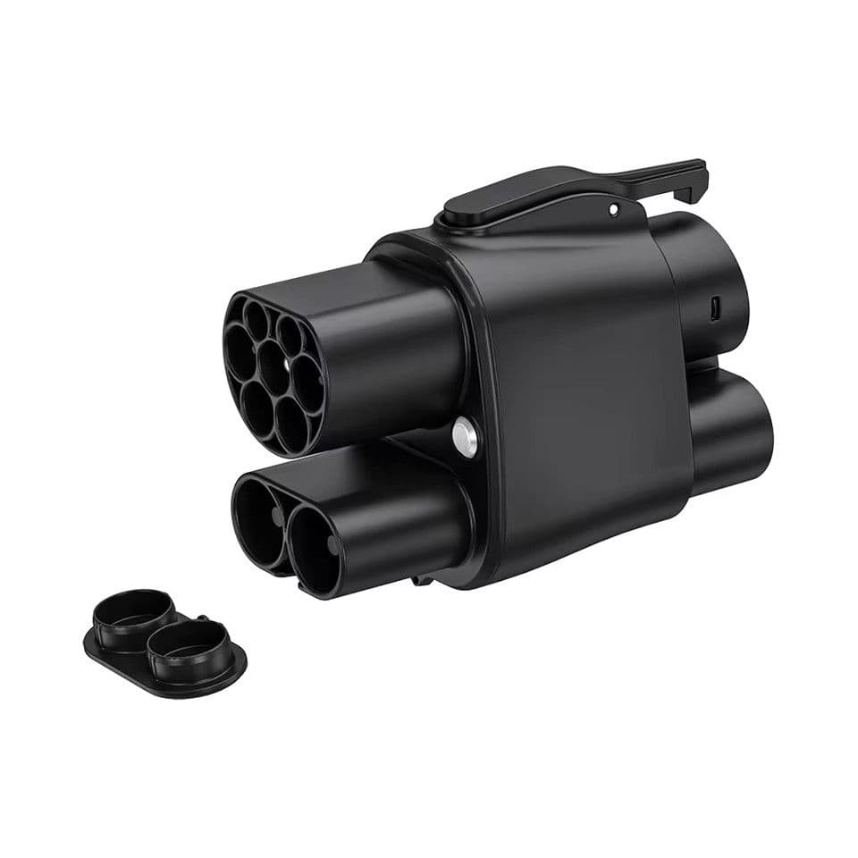 Adapter za punjenje CCS1 vozila sa CCS2 punjačima — slika 1 od 1