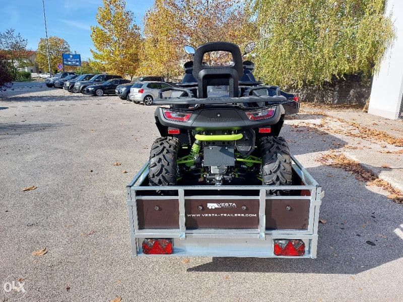 PRIKOLICA / AUTO PRIKOLICA VESTA LIGHT 25W R ATV QUAD — slika 13 od 13