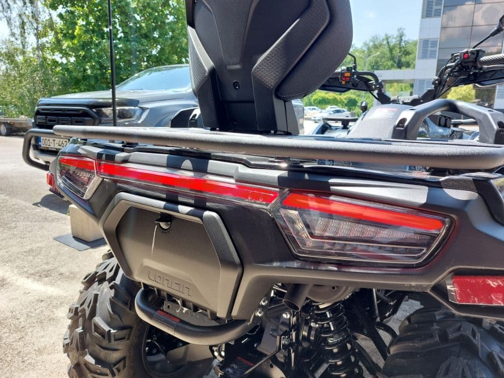 LONCIN XWOLF 550 L EPS-servo ATV QUAD — slika 10 od 14