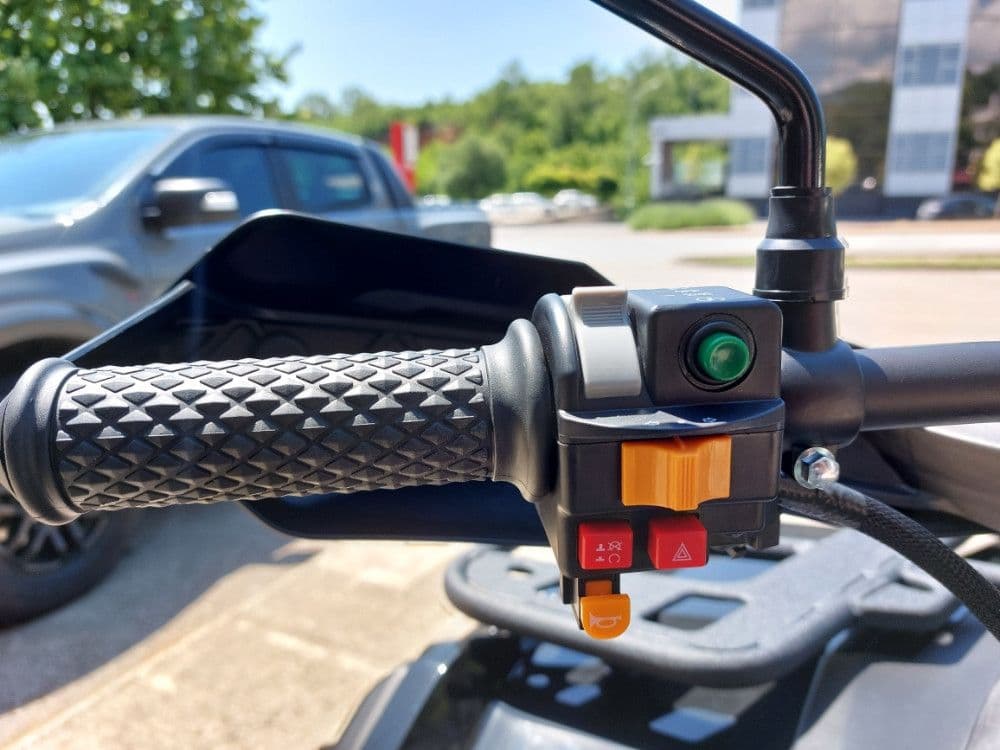 LONCIN XWOLF 550 L EPS-servo ATV QUAD — slika 12 od 14