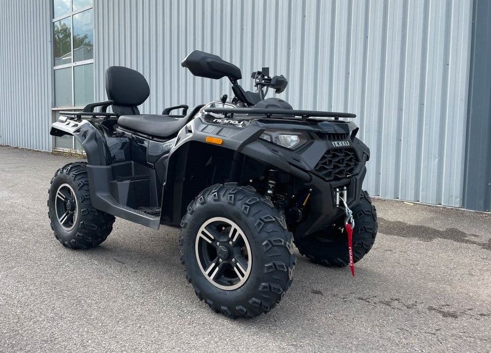 LONCIN XWOLF 550 L EPS-servo ATV QUAD — slika 14 od 14