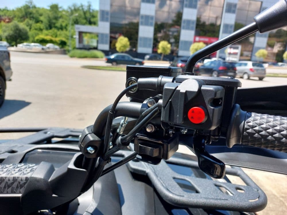LONCIN XWOLF 550 L EPS-servo ATV QUAD — slika 13 od 14