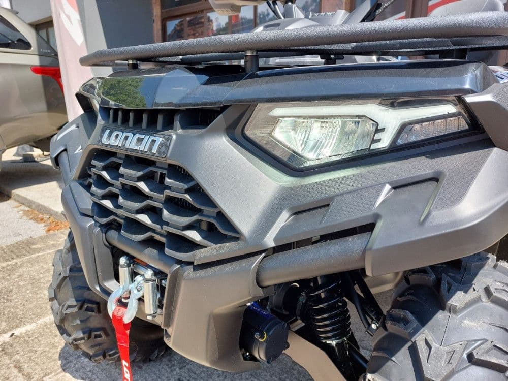LONCIN XWOLF 550 L EPS-servo ATV QUAD — slika 9 od 14