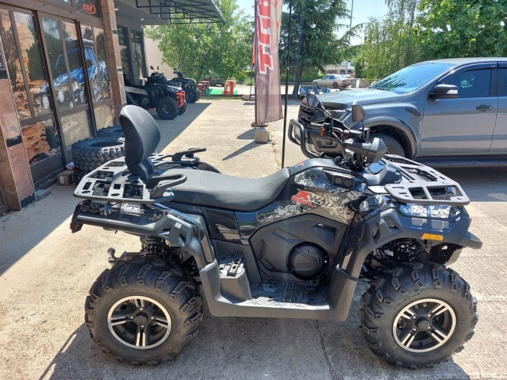 LONCIN XWOLF 550 L EPS-servo ATV QUAD — slika 3 od 14