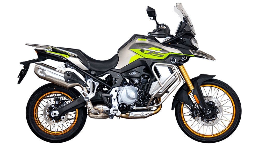 VOGE 900 DSX MOTO MOTOR BMW GS — slika 16 od 17