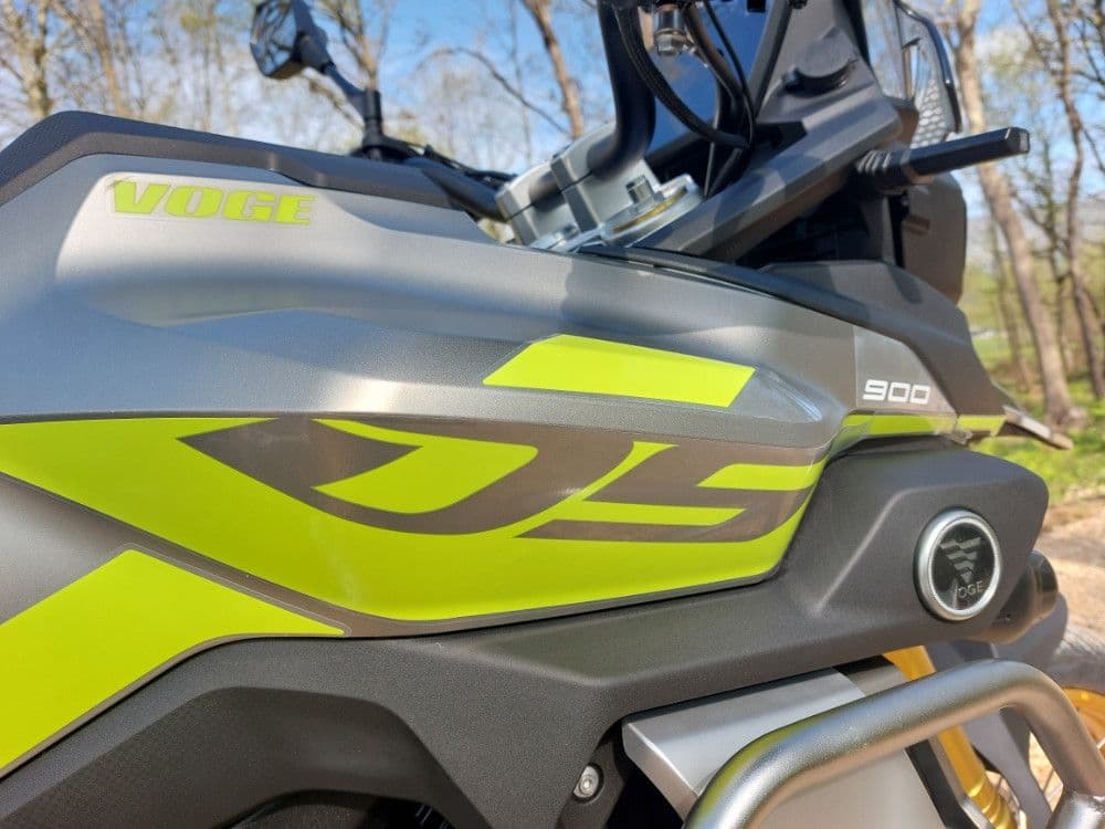 VOGE 900 DSX MOTO MOTOR BMW GS — slika 14 od 17