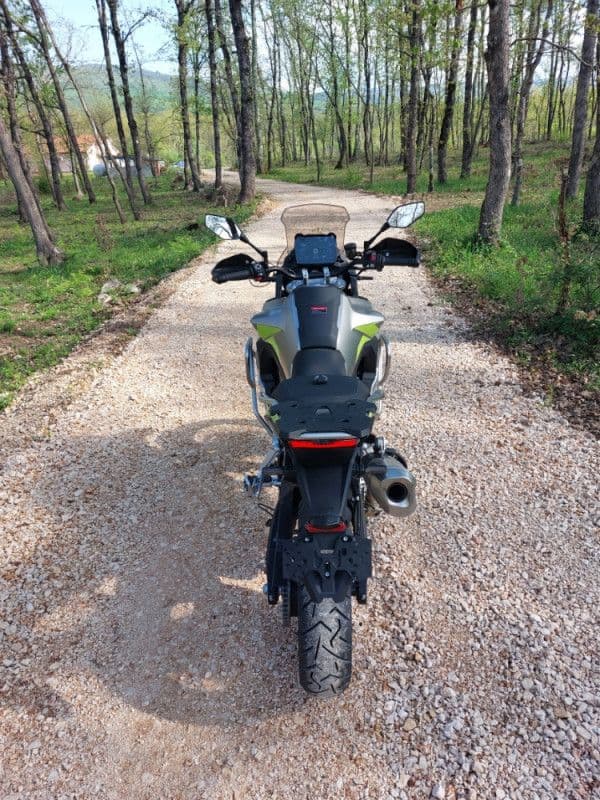 VOGE 900 DSX MOTO MOTOR BMW GS — slika 6 od 17