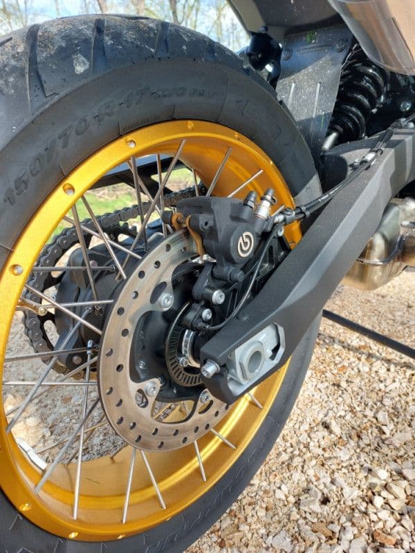 VOGE 900 DSX MOTO MOTOR BMW GS — slika 10 od 17