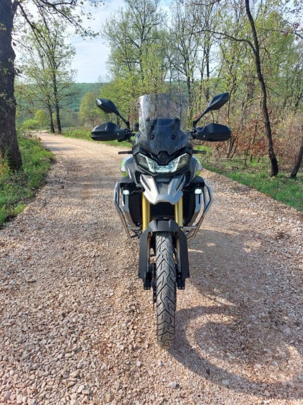 VOGE 900 DSX MOTO MOTOR BMW GS — slika 2 od 17